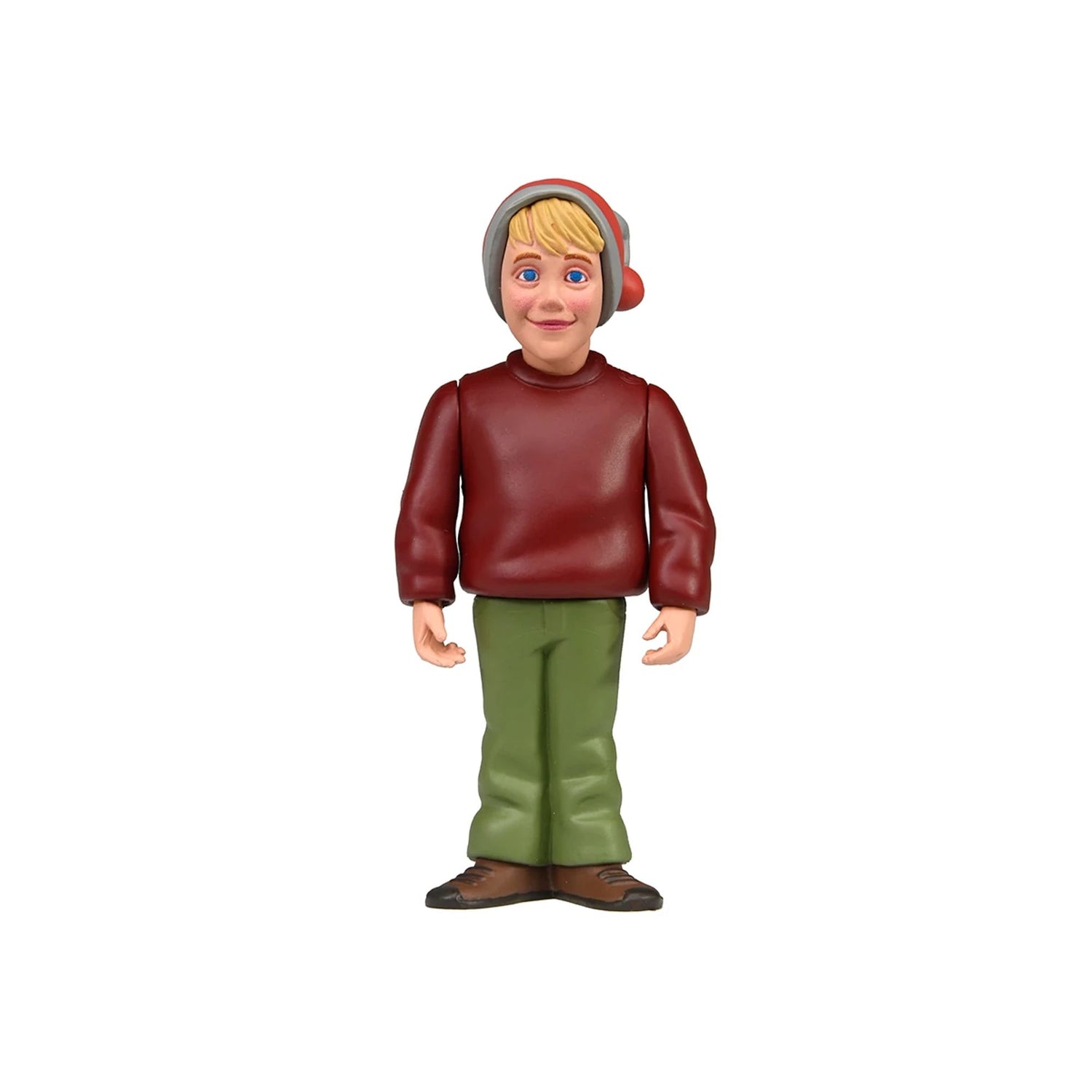 HOME ALONE - 6&quot; SCALE ACTION FIGURE - TOONY CLASSICS KEVIN