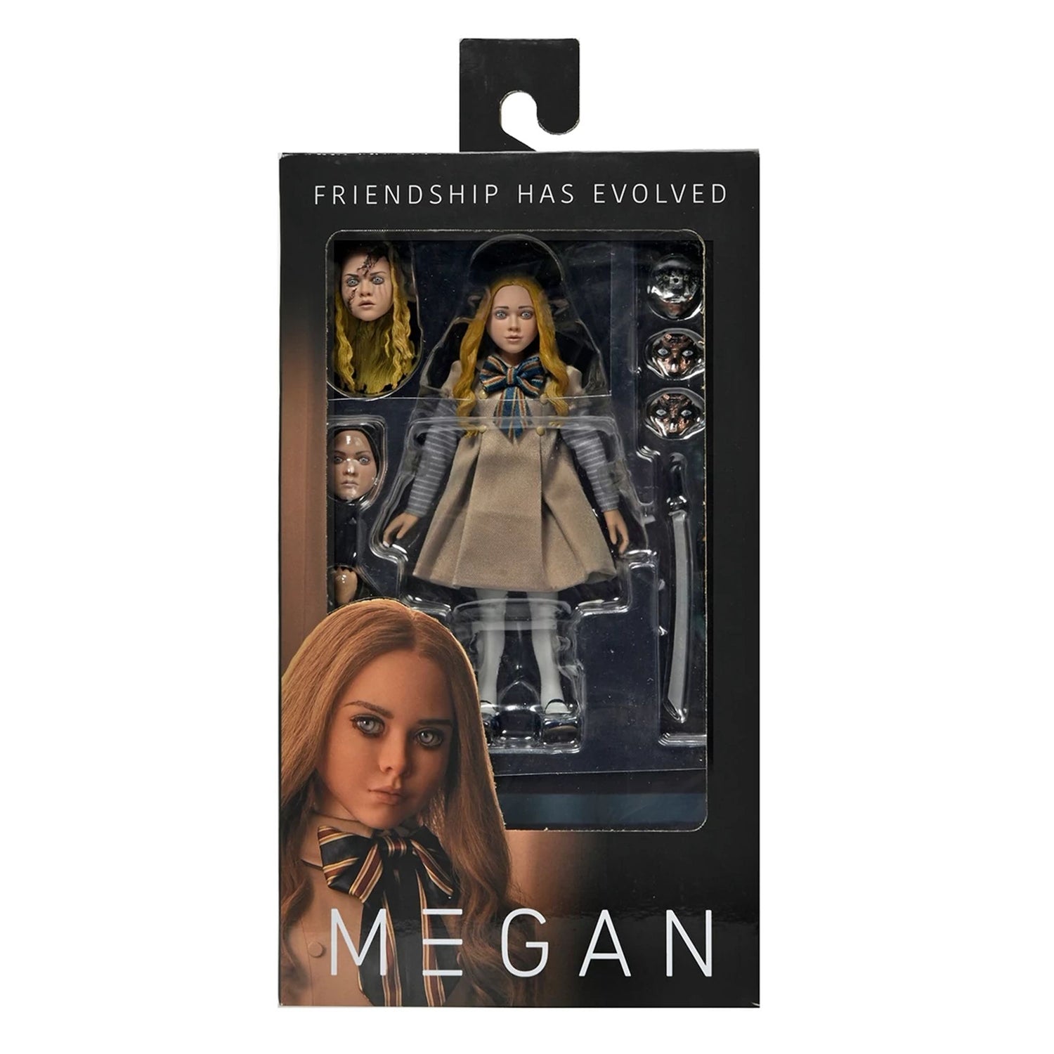 M3GAN - 8&quot; CLOTHED ACTION FIGURE - M3GAN