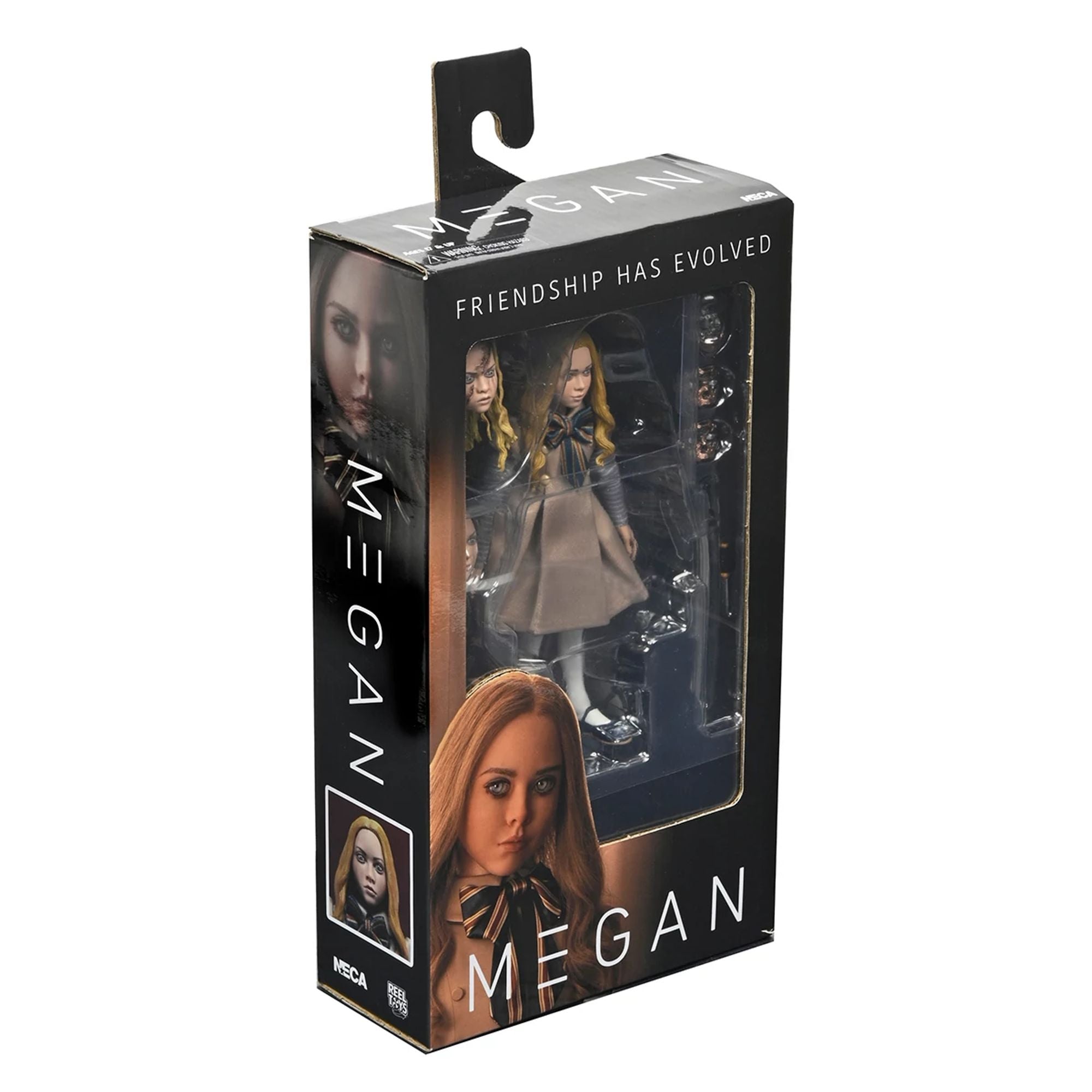 M3GAN - 8&quot; CLOTHED ACTION FIGURE - M3GAN