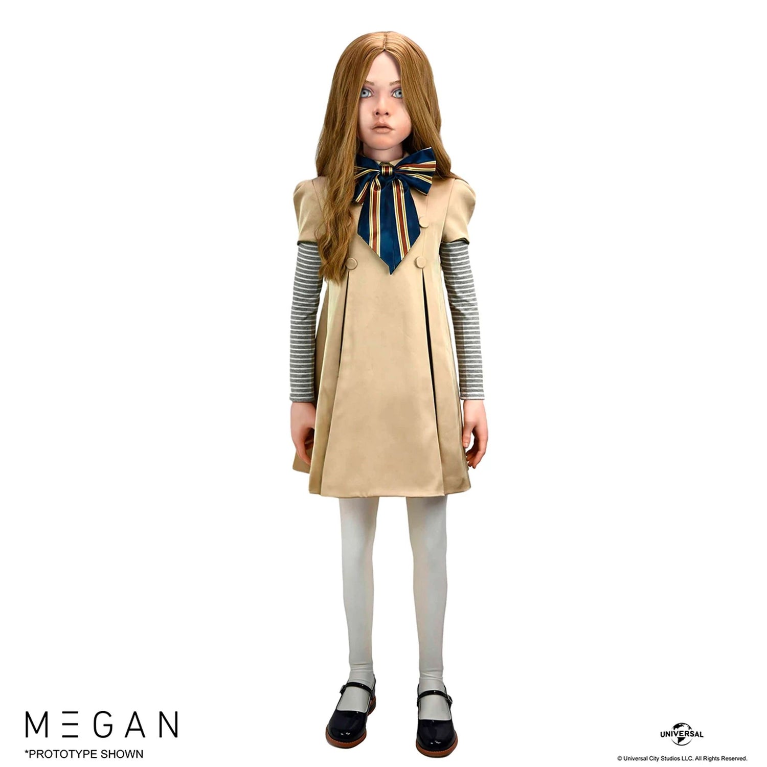 M3GAN – 1:1 REPLICA – M3GAN DOLL