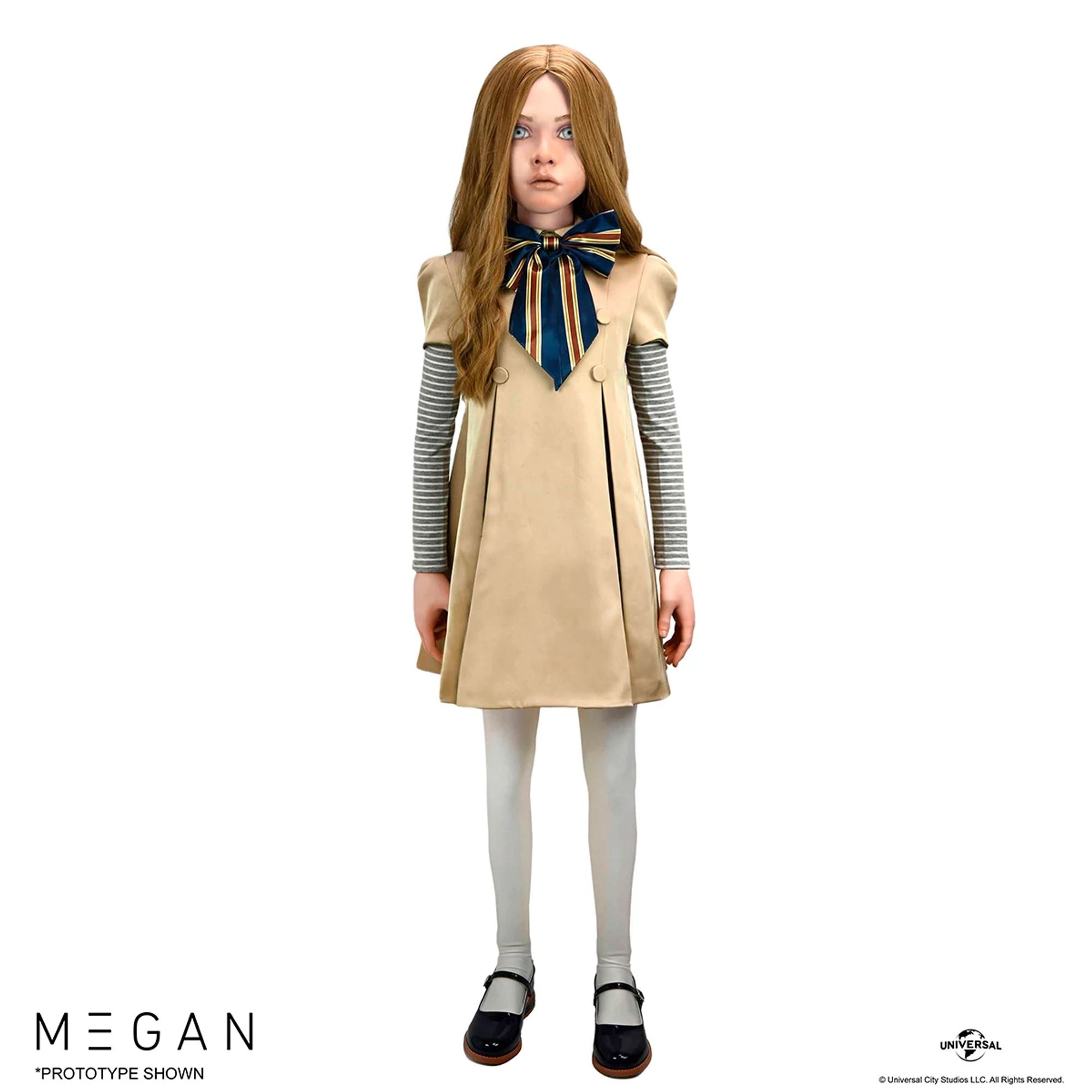 M3GAN – 1:1 REPLICA – M3GAN DOLL