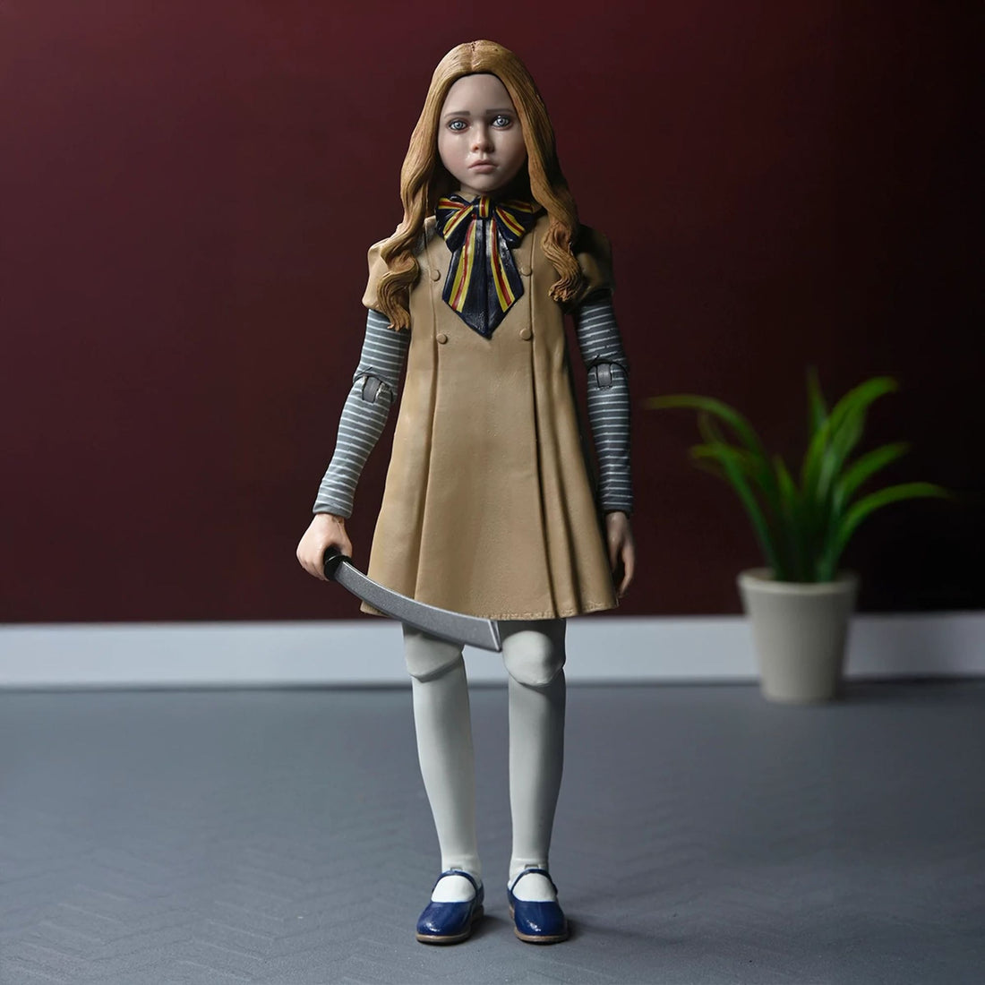 M3GAN - 7" SCALE ACTION FIGURE - ULTIMATE M3GAN