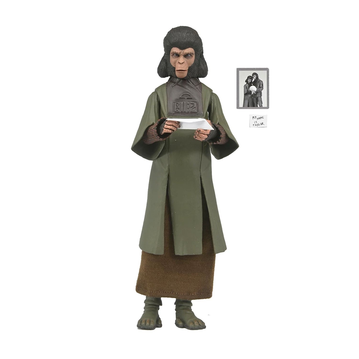 PLANET OF THE APES – 7” SCALE ACTION FIGURE – Zira Legacy Series