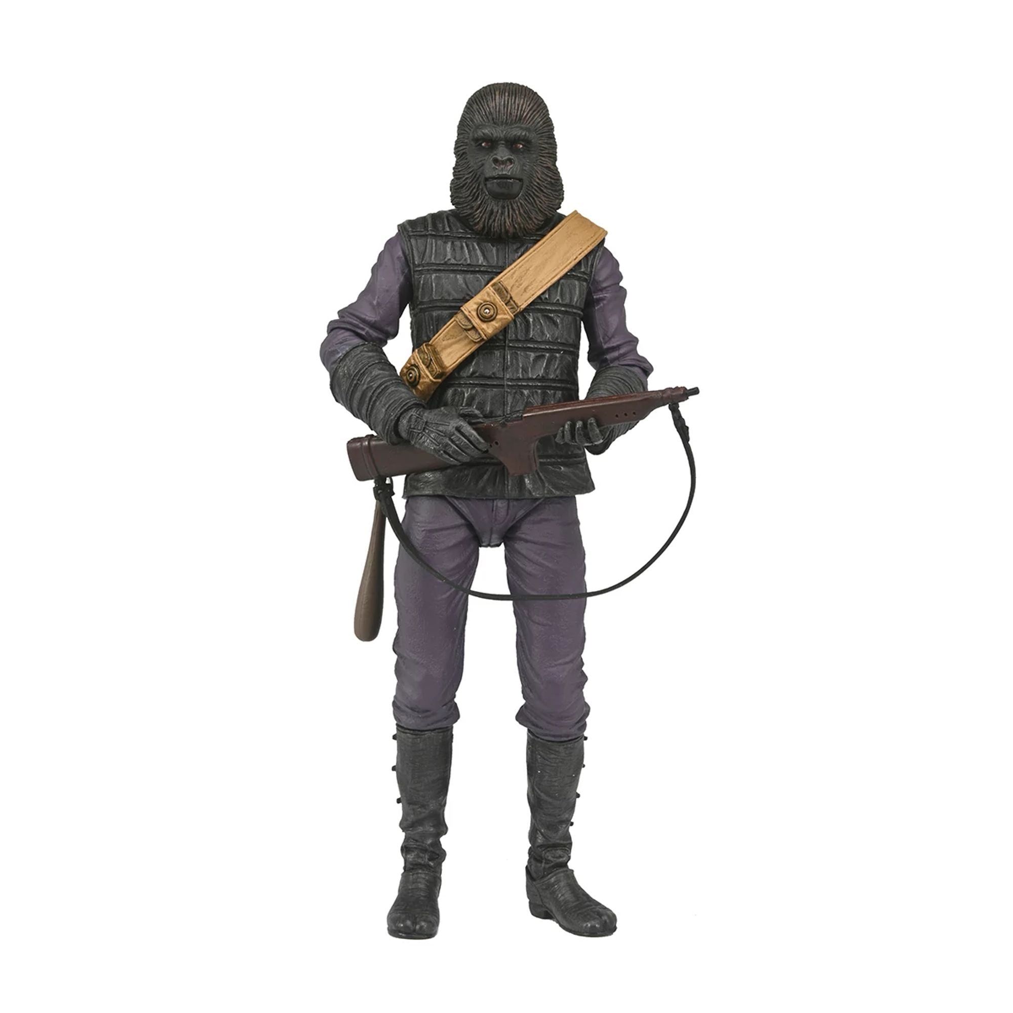 PLANET OF THE APES – 7” SCALE ACTION FIGURE – Gorilla Soldier Legacy Series