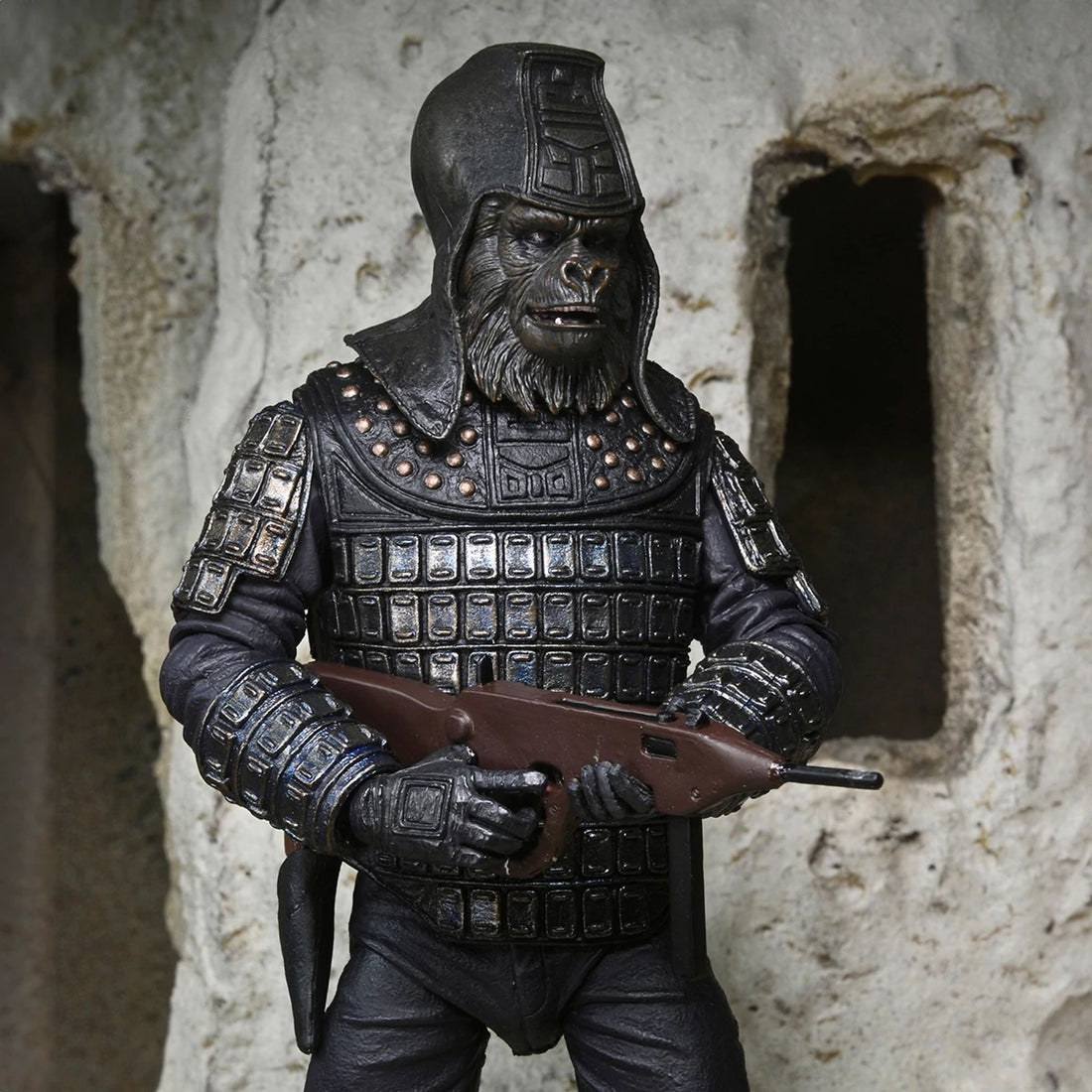 PLANET OF THE APES – 7” SCALE ACTION FIGURE – General Ursus Legacy Series