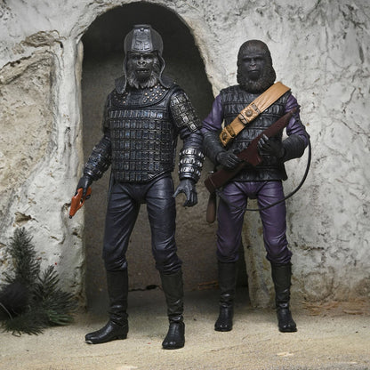 PLANET OF THE APES – 7” SCALE ACTION FIGURE – General Ursus Legacy Series