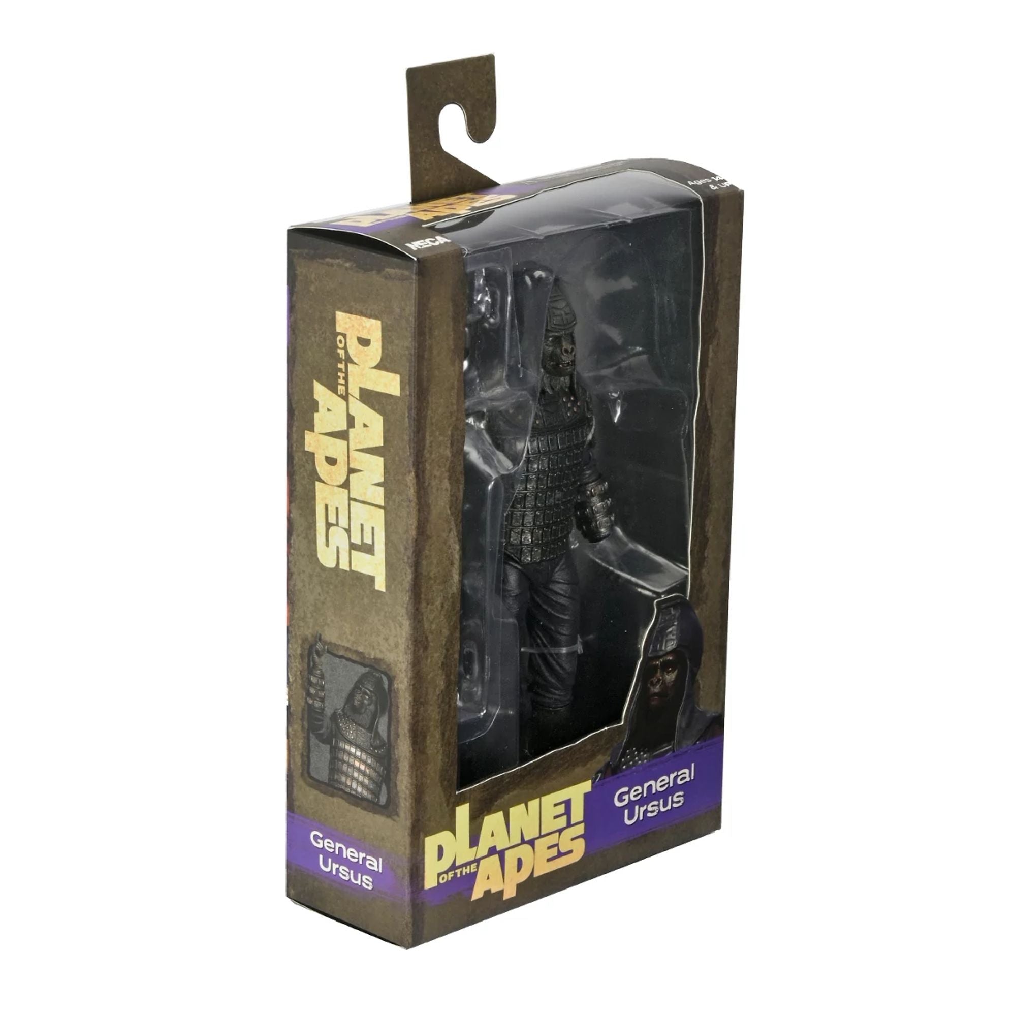 PLANET OF THE APES – 7” SCALE ACTION FIGURE – General Ursus Legacy Series