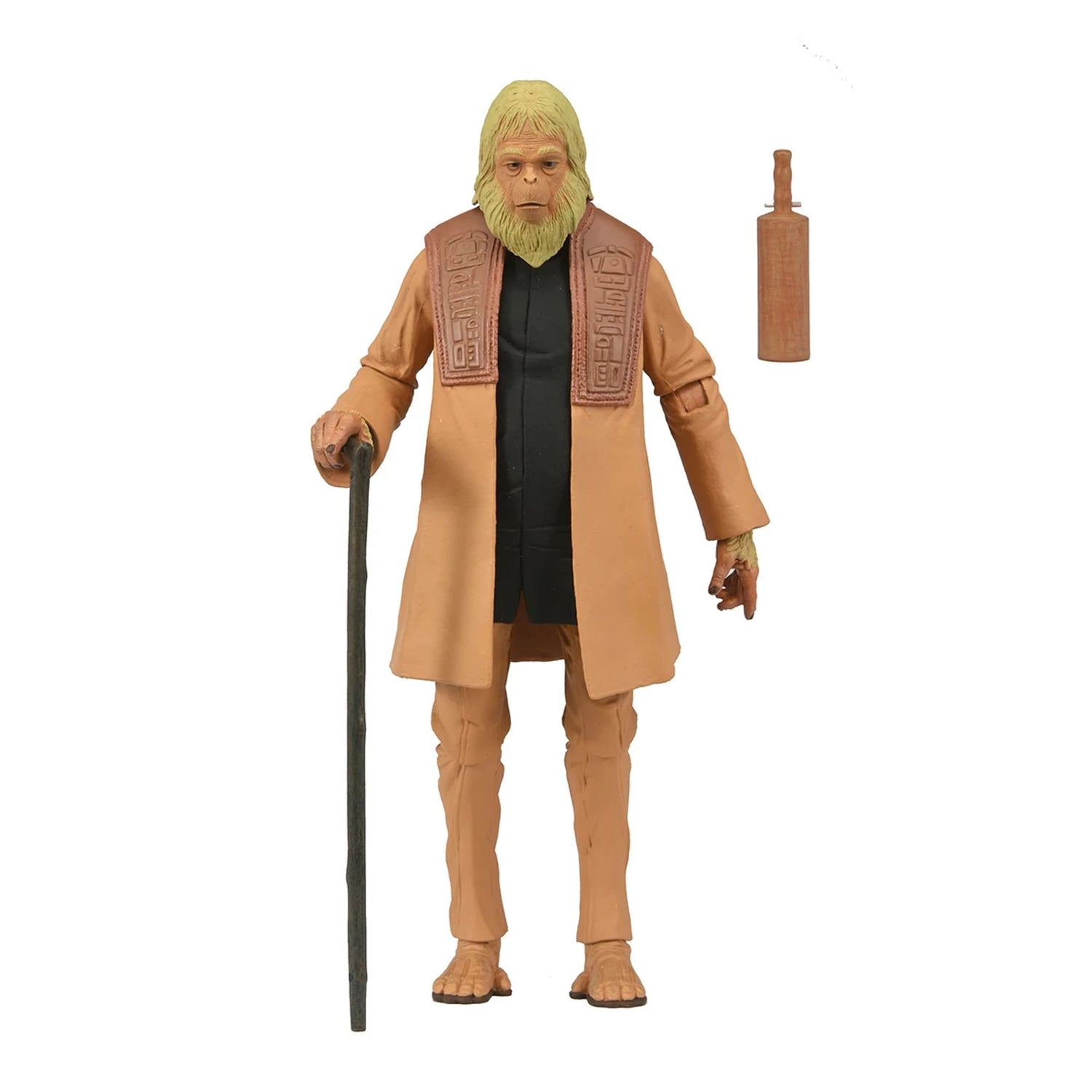 PLANET OF THE APES – 7” SCALE ACTION FIGURE – Dr. Zaius Legacy Series