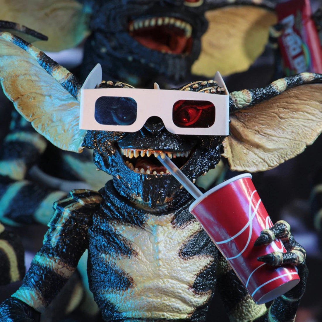 GREMLINS - 7” SCALE ACTION FIGURE - ULTIMATE GREMLIN