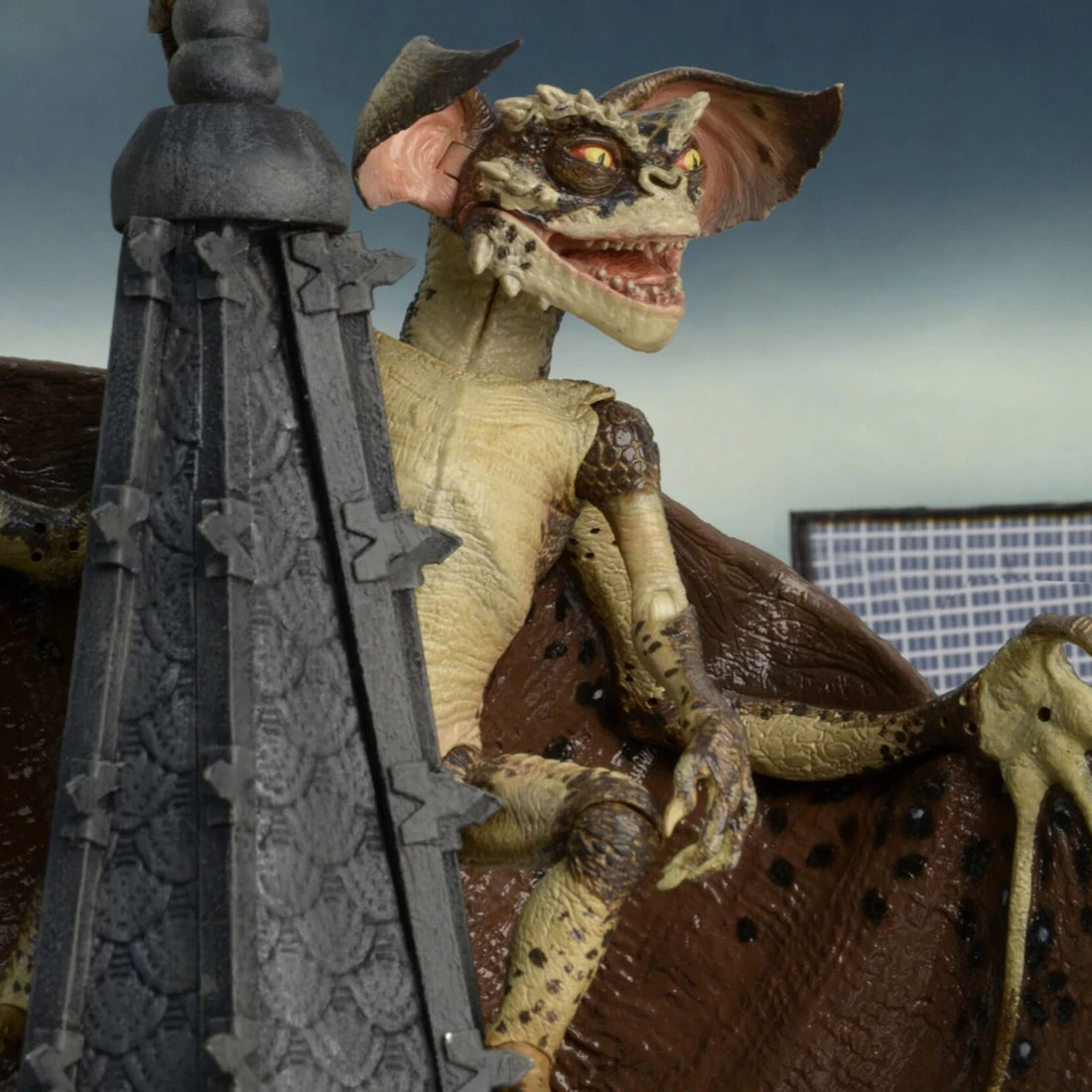 GREMLINS 2 – DELUXE BOXED ACTION FIGURE - BAT GREMLIN