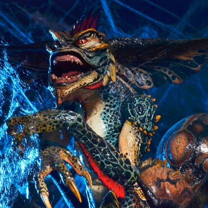 GREMLINS 2 - SCALE ACTION FIGURE - DELUXE BOXED SPIDER GREMLIN