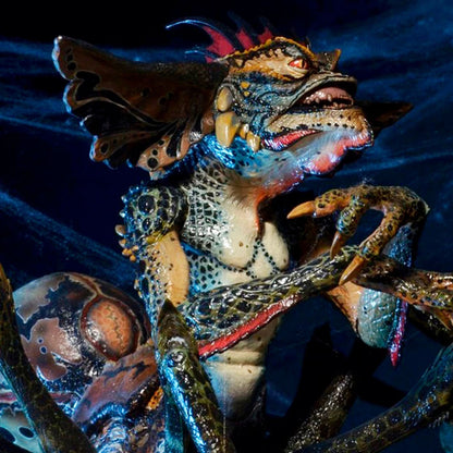 GREMLINS 2 - SCALE ACTION FIGURE - DELUXE BOXED SPIDER GREMLIN