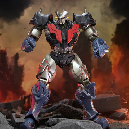 TAKATOKU - 7 INCH SCALE ACTION FIGURE - ULTIMATE MAZINGER Z