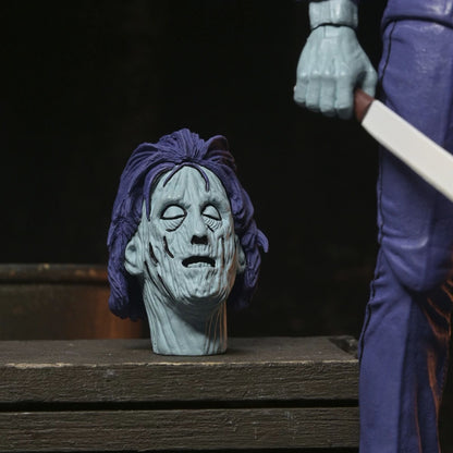 FRIDAY THE 13TH - 7&quot; SCALE FIGURE - JASON (CLASSIC VIDEO GAME APPEARANCE THEME MUSIC)