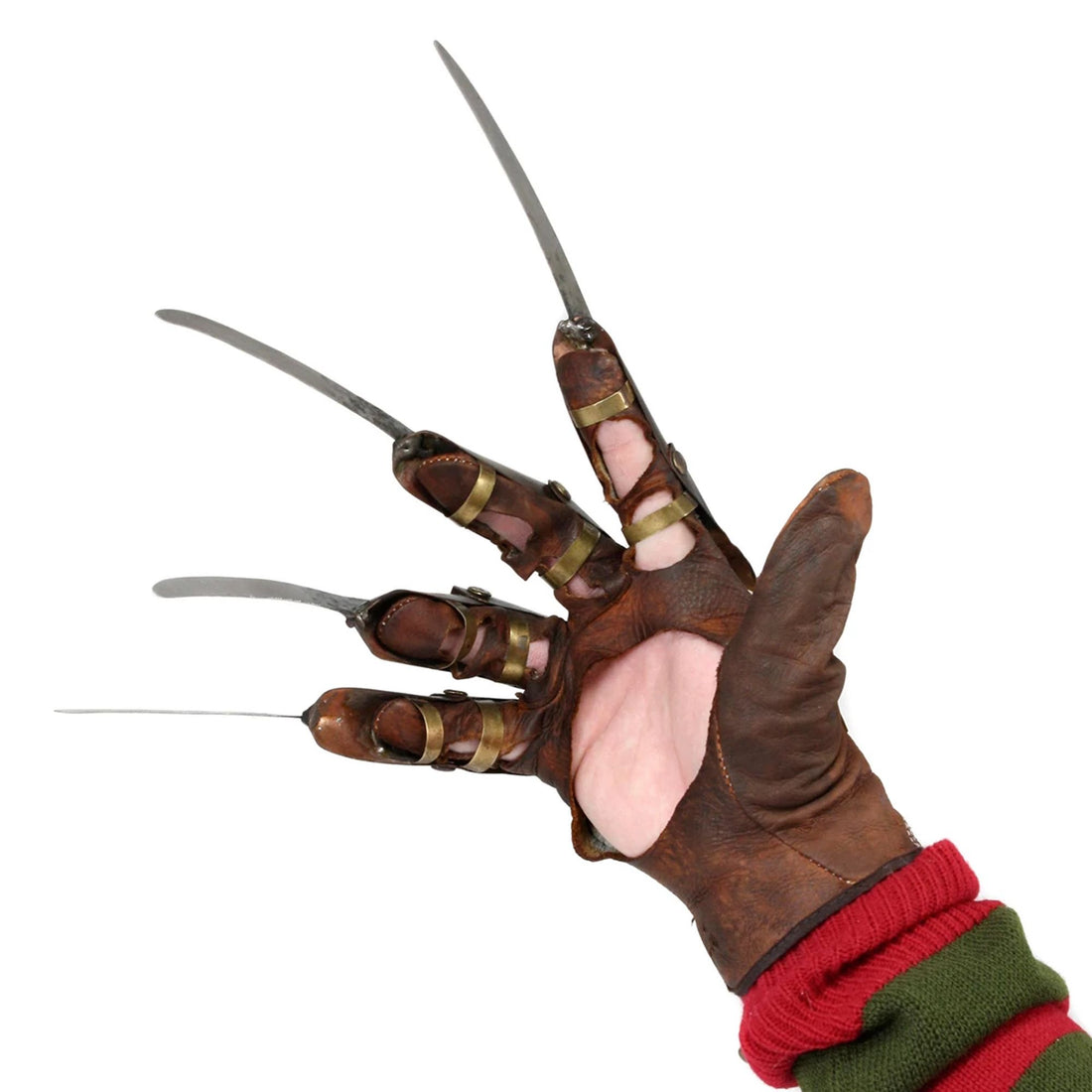 NIGHTMARE ON ELM STREET - PROP REPLICA - FREDDY KRUEGER "DREAM WARRIORS" GLOVE