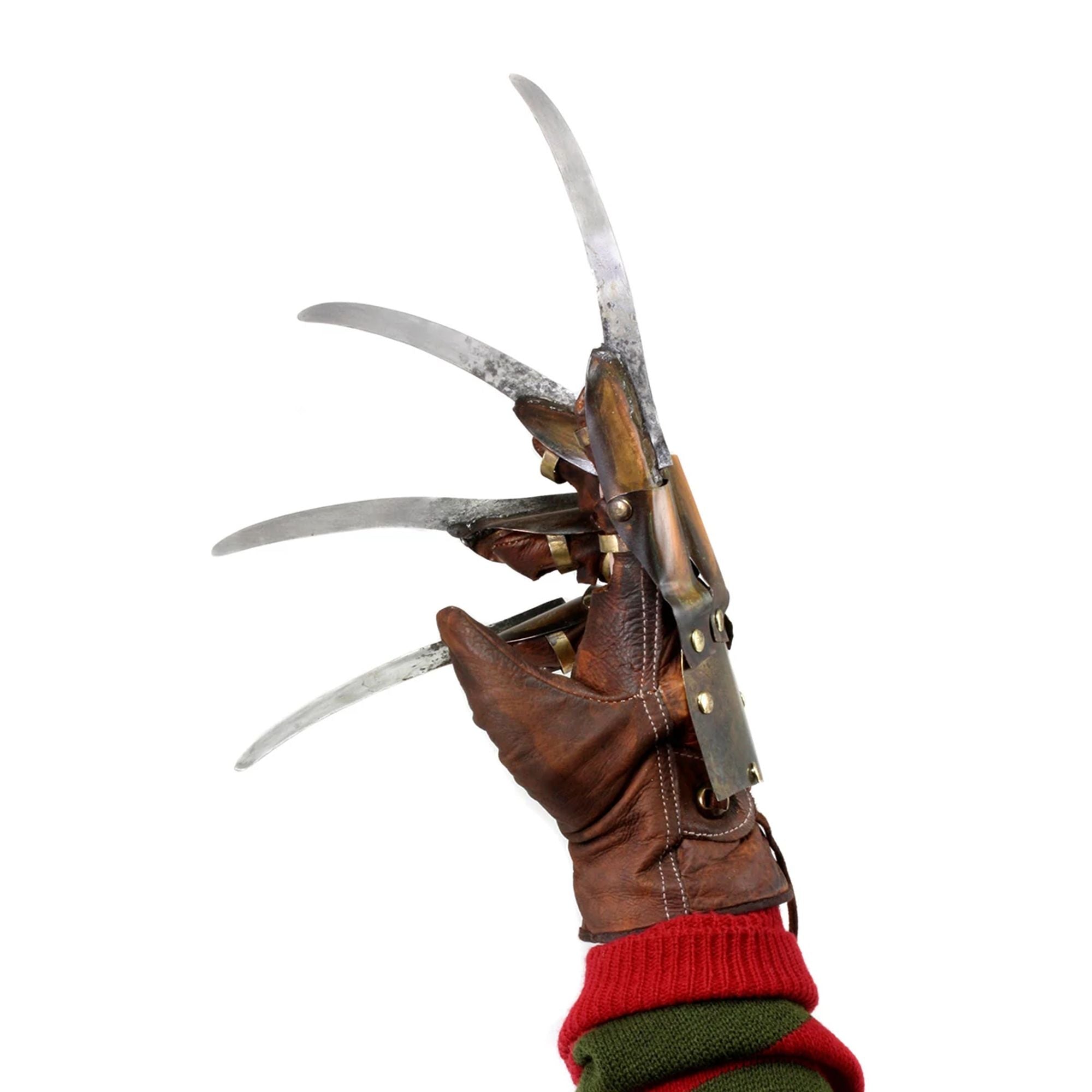 NIGHTMARE ON ELM STREET - PROP REPLICA - FREDDY KRUEGER "DREAM WARRIORS" GLOVE