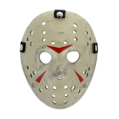 FRIDAY THE 13TH - PROP REPLICA - PART 3 JASON MASK