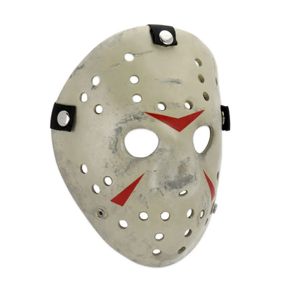 FRIDAY THE 13TH - PROP REPLICA - PART 3 JASON MASK