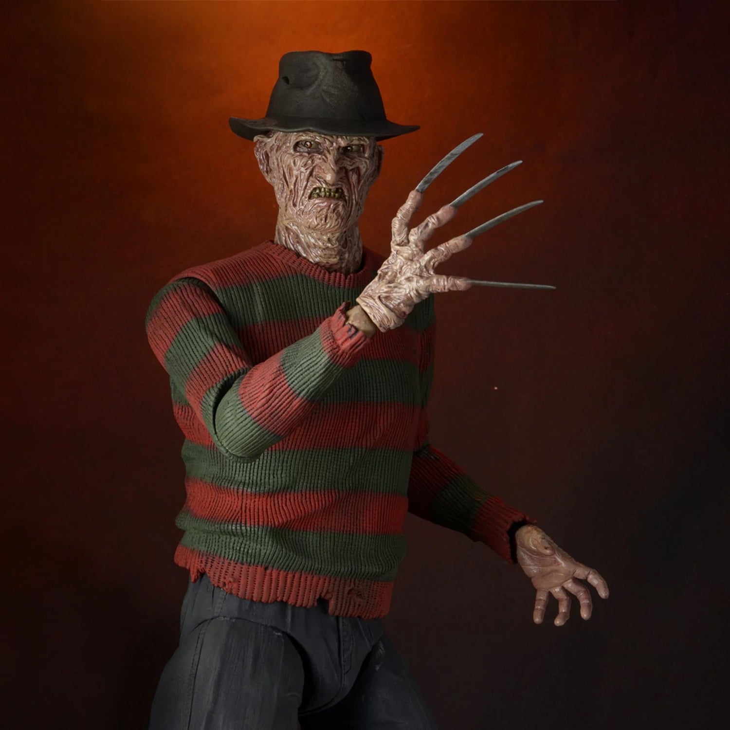 NIGHTMARE ON ELM STREET – 1/4TH SCALE FIGURE – PART 2 FREDDY