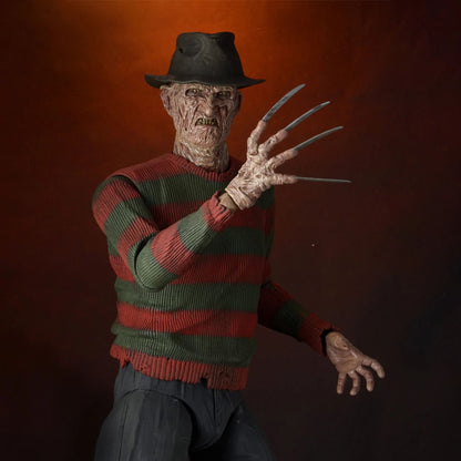 NIGHTMARE ON ELM STREET – 1/4TH SCALE FIGURE – PART 2 FREDDY