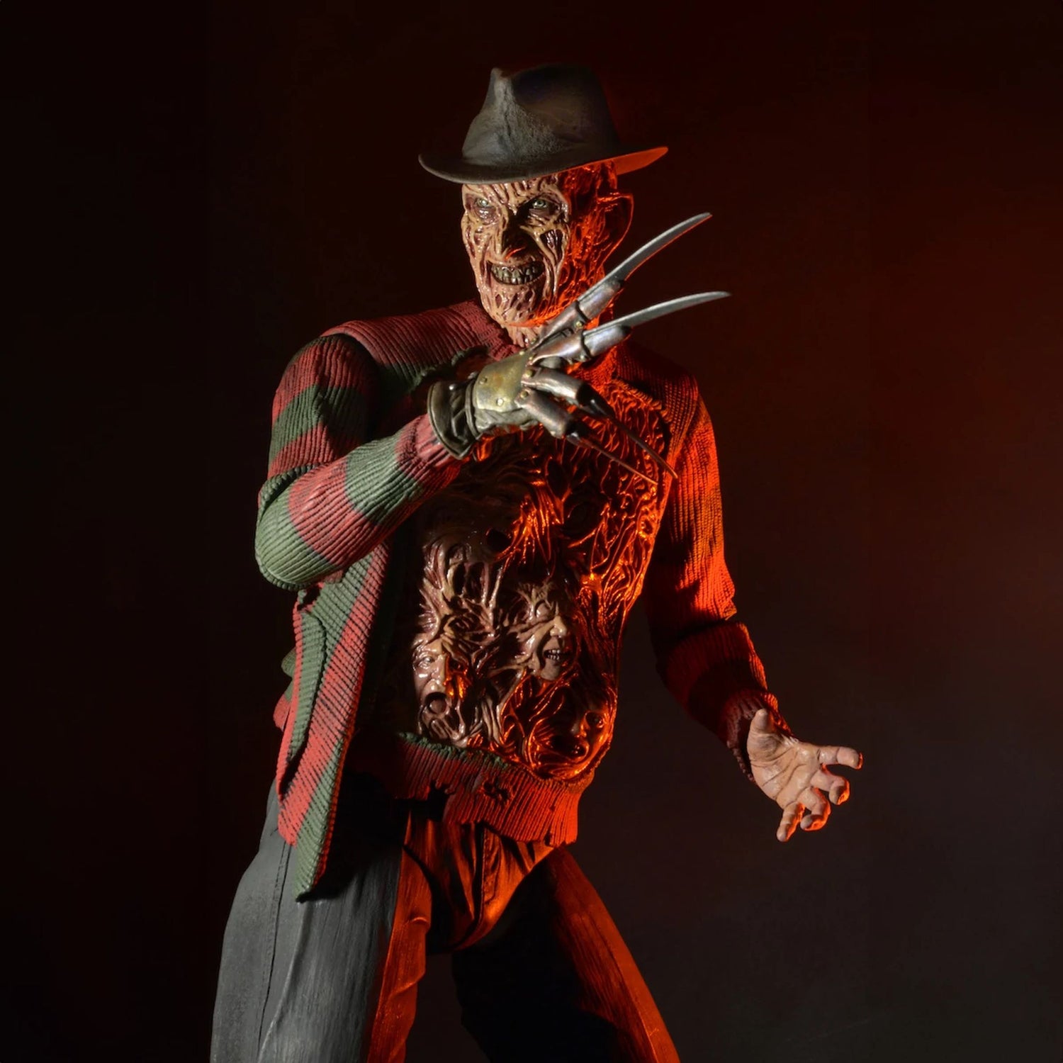 NIGHTMARE ON ELM STREET - ¼ SCALE FIGURE - DREAM WARRIOR FREDDY