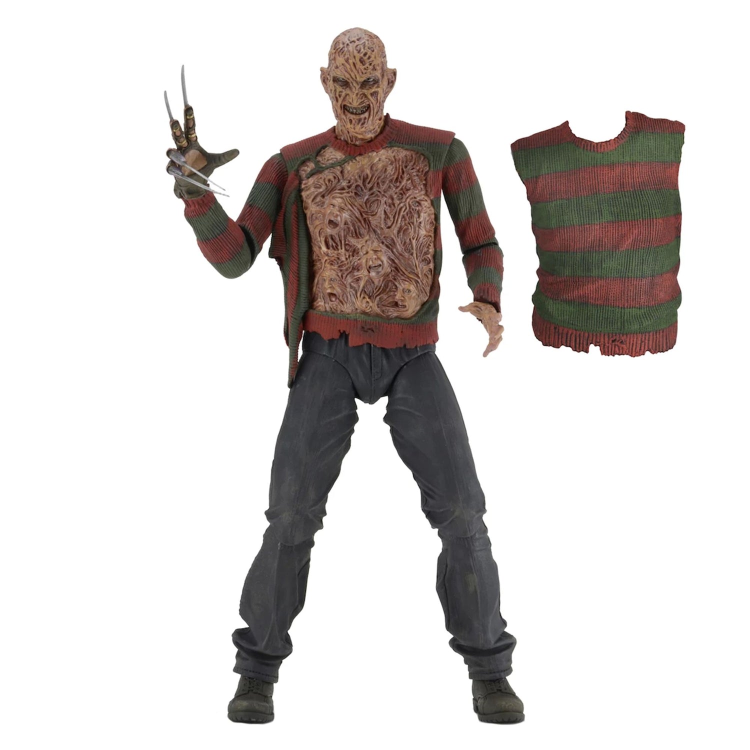 NIGHTMARE ON ELM STREET - ¼ SCALE FIGURE - DREAM WARRIOR FREDDY