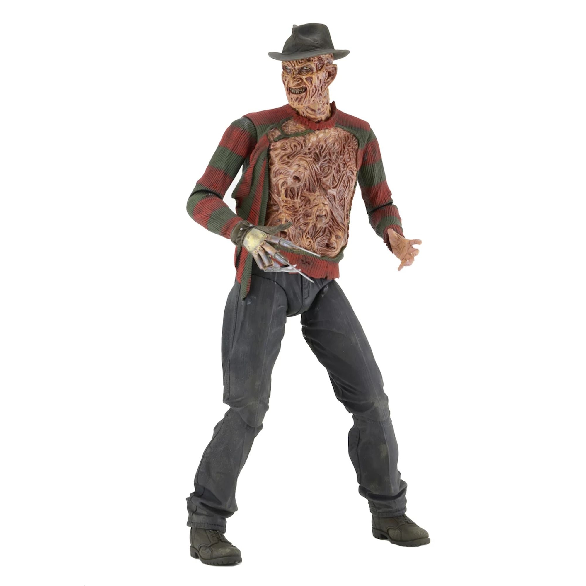 NIGHTMARE ON ELM STREET - ¼ SCALE FIGURE - DREAM WARRIOR FREDDY