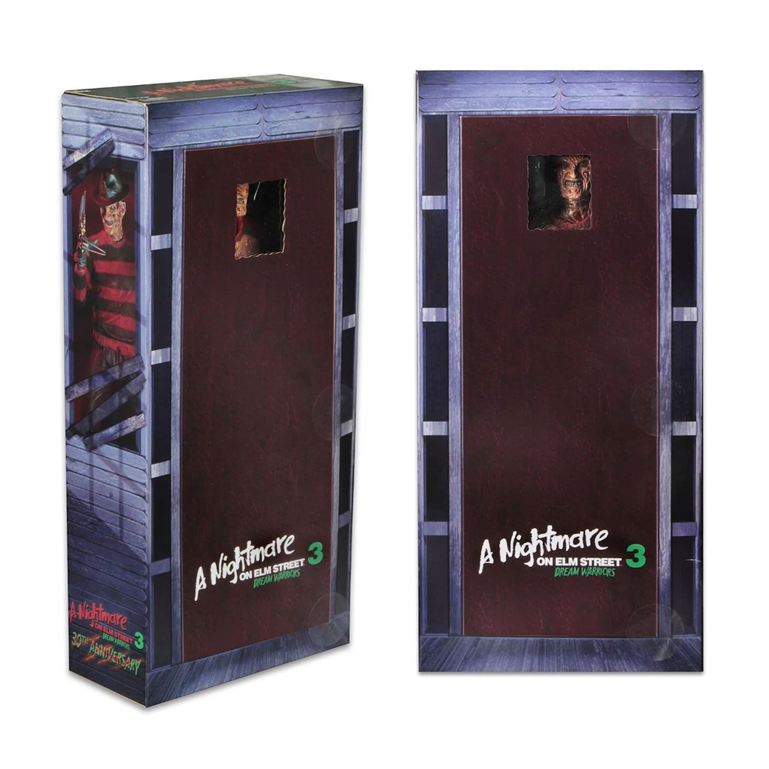 NIGHTMARE ON ELM STREET - ¼ SCALE FIGURE - DREAM WARRIOR FREDDY