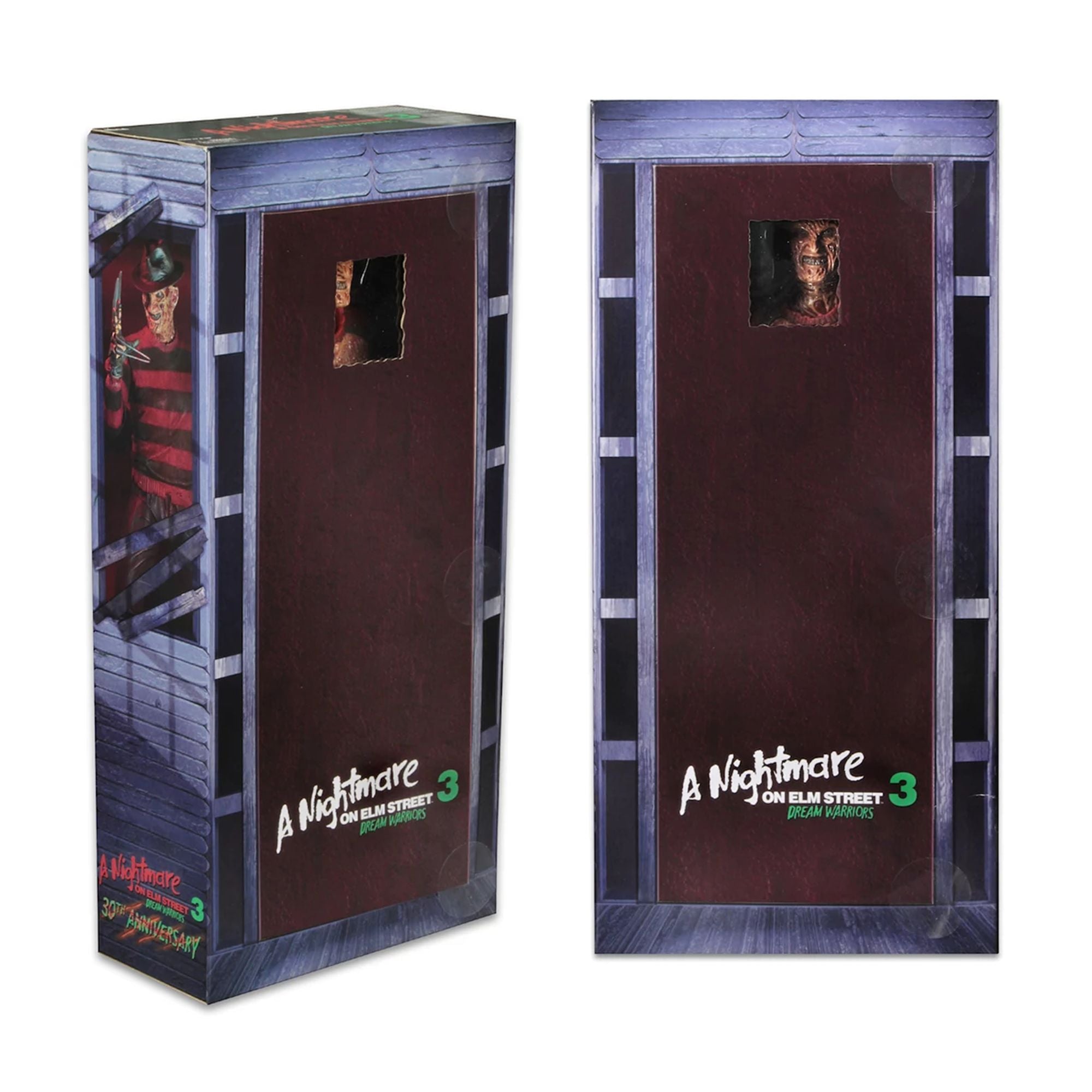 NIGHTMARE ON ELM STREET - ¼ SCALE FIGURE - DREAM WARRIOR FREDDY