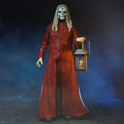 HOUSE OF 1000 CORPSES FIGURINE OTIS (RED ROBE) 20TH ANNIVERSARY 18 CM