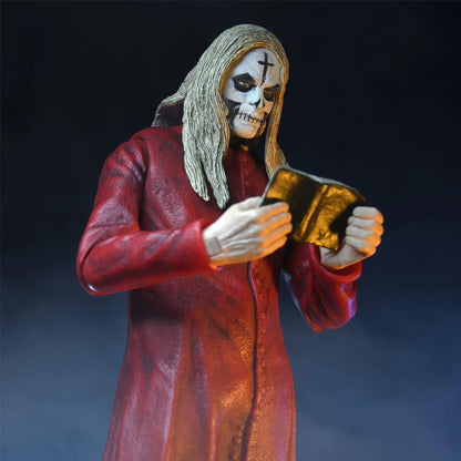 HOUSE OF 1000 CORPSES FIGURINE OTIS (RED ROBE) 20TH ANNIVERSARY 18 CM