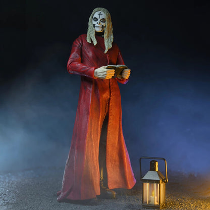 HOUSE OF 1000 CORPSES FIGURINE OTIS (RED ROBE) 20TH ANNIVERSARY 18 CM