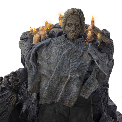 FRIDAY THE 13TH THE GAME - DIORAMA - PAMELA SHRINE