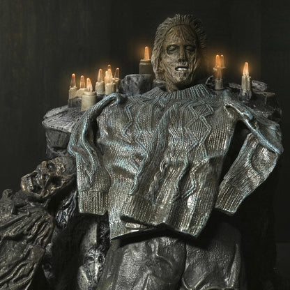 FRIDAY THE 13TH THE GAME - DIORAMA - PAMELA SHRINE