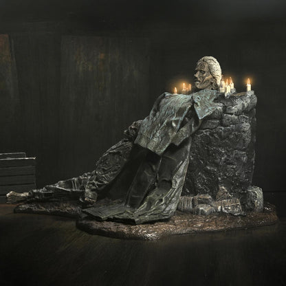 FRIDAY THE 13TH THE GAME - DIORAMA - PAMELA SHRINE