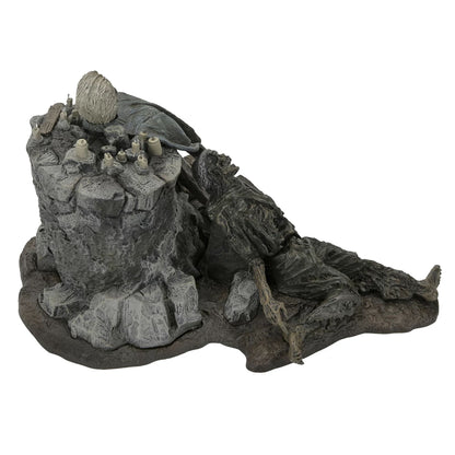 FRIDAY THE 13TH THE GAME - DIORAMA - PAMELA SHRINE