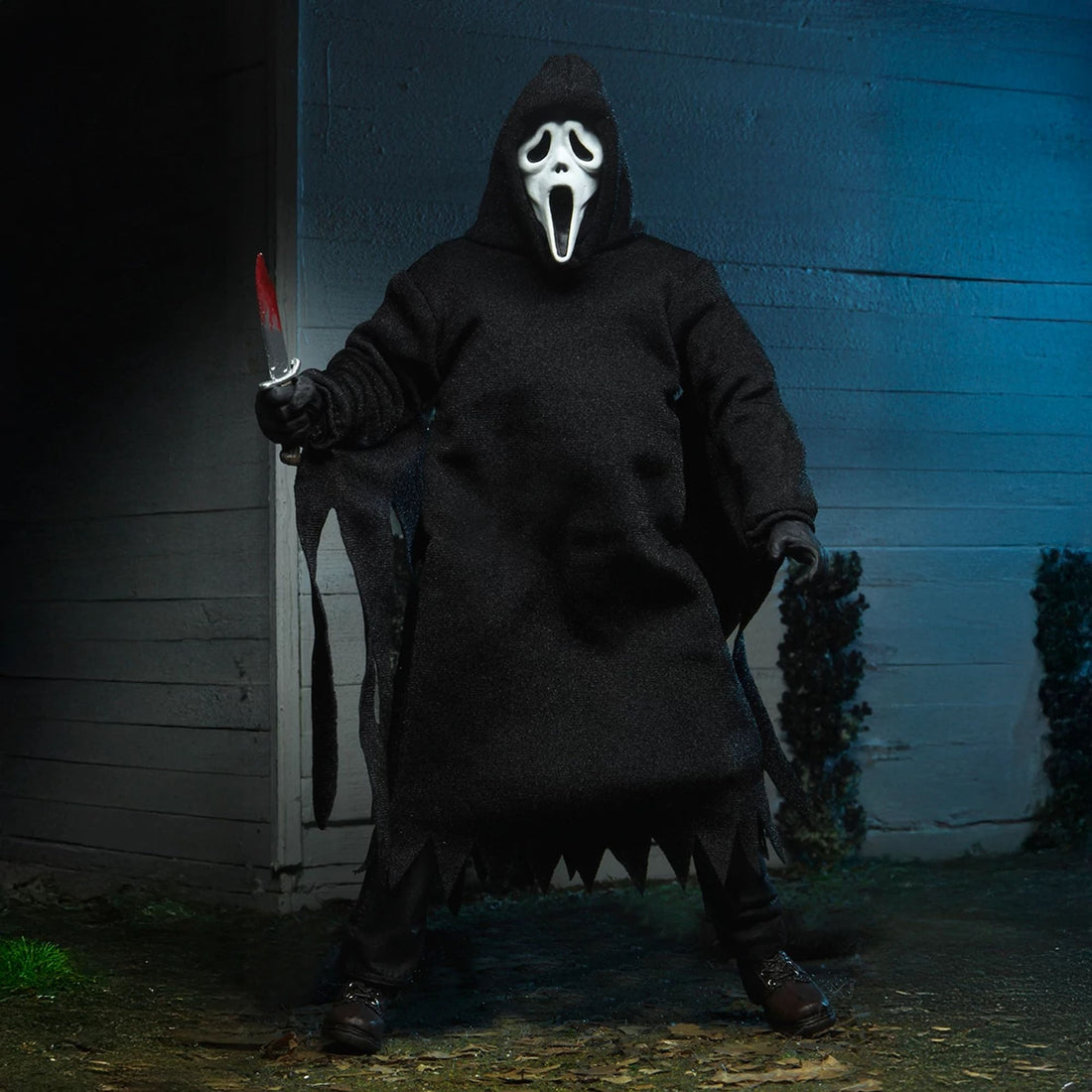 GHOST FACE– 7” SCALE ACTION FIGURE – ULTIMATE GHOST FACE