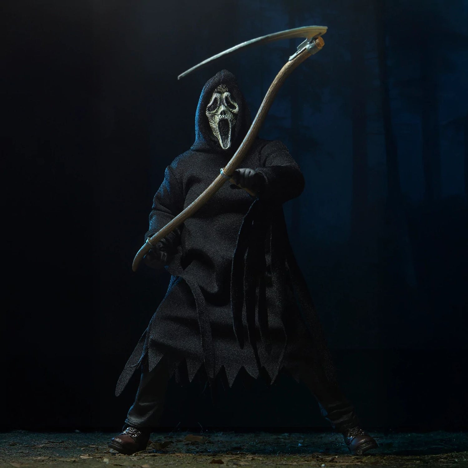 GHOST FACE– 7” SCALE ACTION FIGURE – ULTIMATE GHOST FACE