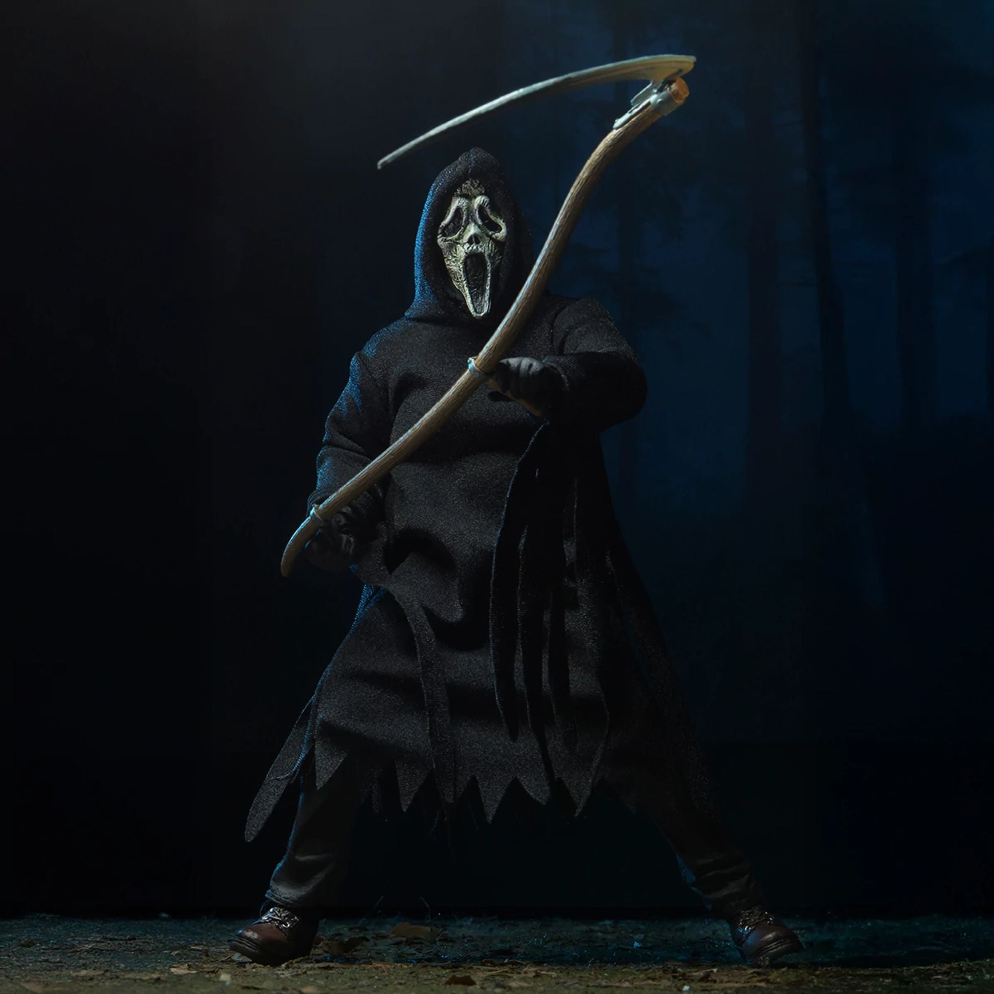 GHOST FACE– 7” SCALE ACTION FIGURE – ULTIMATE GHOST FACE