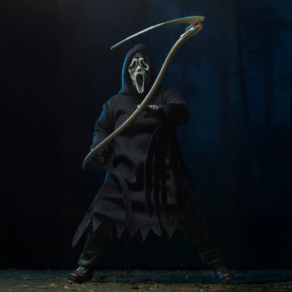 GHOST FACE– 7” SCALE ACTION FIGURE – ULTIMATE GHOST FACE