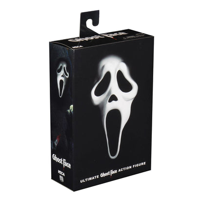 GHOST FACE– 7” SCALE ACTION FIGURE – ULTIMATE GHOST FACE