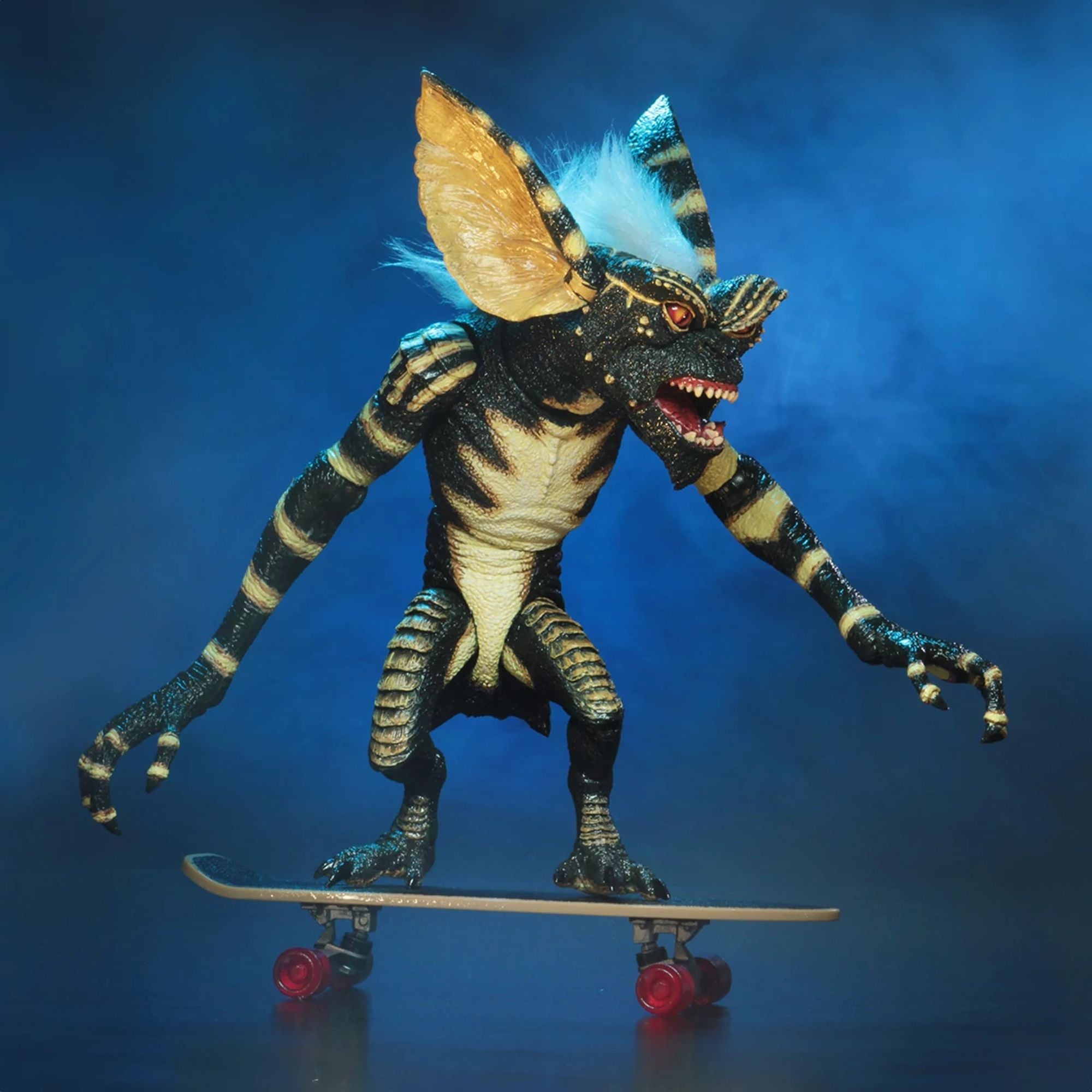 GREMLINS - 7” SCALE ACTION FIGURES - “EVOLUTION OF THE GREMLIN” 40TH ANNIVERSARY BOX SET