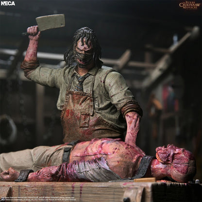THE TEXAS CHAINSAW MASSACRE: THE BEGINNING - 7&