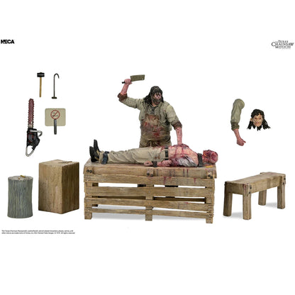 THE TEXAS CHAINSAW MASSACRE: THE BEGINNING - 7&