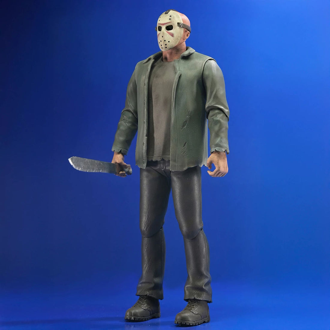FORTNITE/JASON UNIVERSE - 7 INCH SCALE ACTION FIGURE - JASON VOORHEES