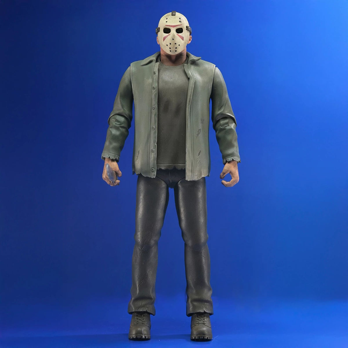 FORTNITE/JASON UNIVERSE - 7 INCH SCALE ACTION FIGURE - JASON VOORHEES