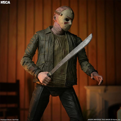 JASON UNIVERSE - 7" SCALE ACTION FIGURE - ULTIMATE SWEET REVENGE JASON