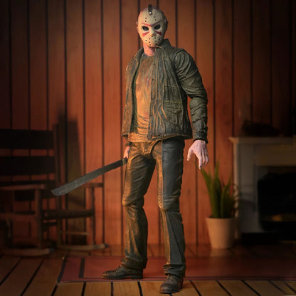 JASON UNIVERSE - 7" SCALE ACTION FIGURE - ULTIMATE SWEET REVENGE JASON