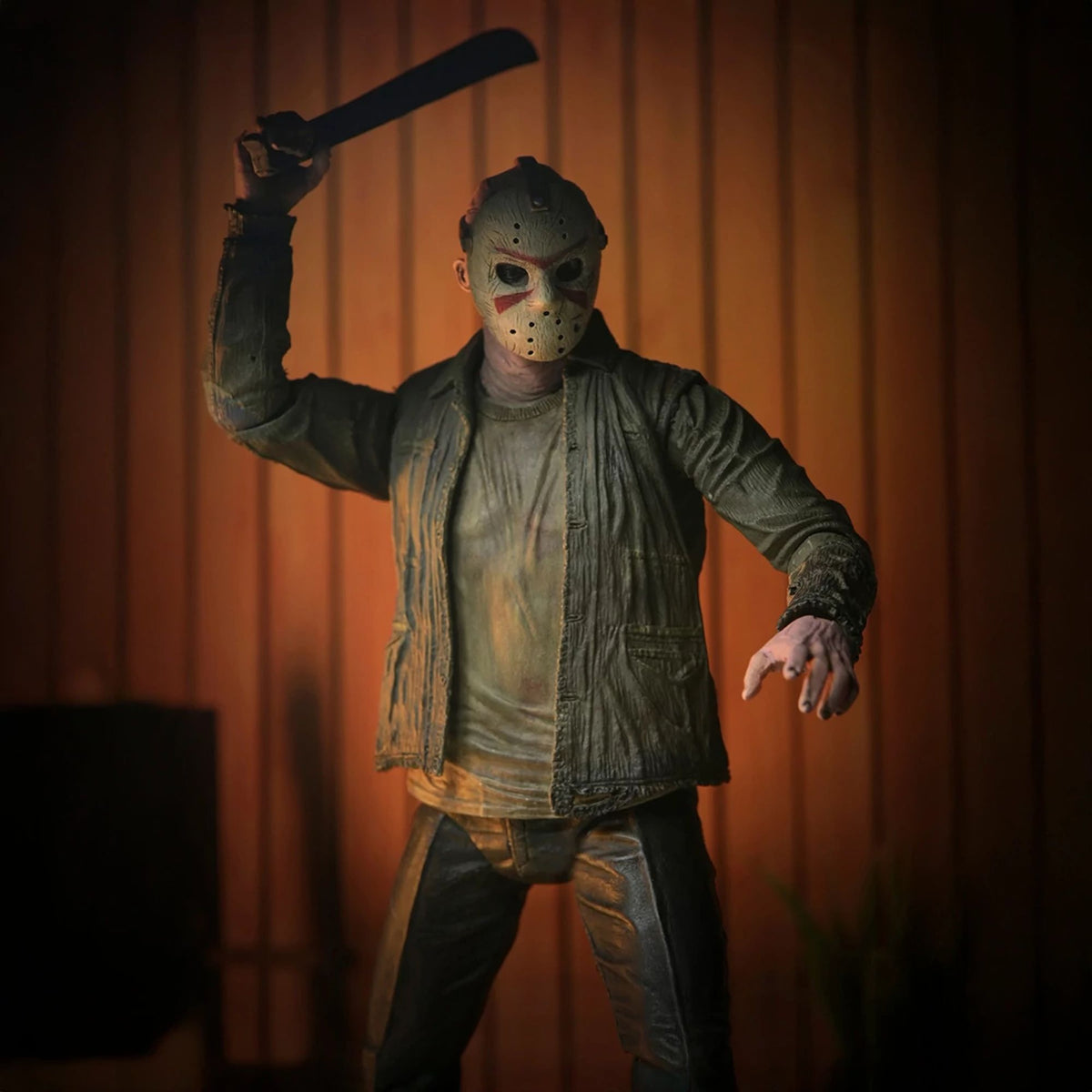 JASON UNIVERSE - 7" SCALE ACTION FIGURE - ULTIMATE SWEET REVENGE JASON