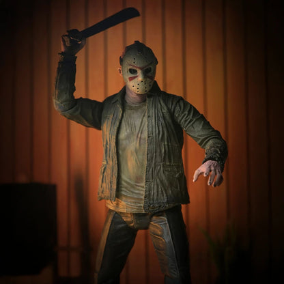JASON UNIVERSE - 7" SCALE ACTION FIGURE - ULTIMATE SWEET REVENGE JASON